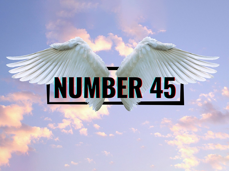 Number 45