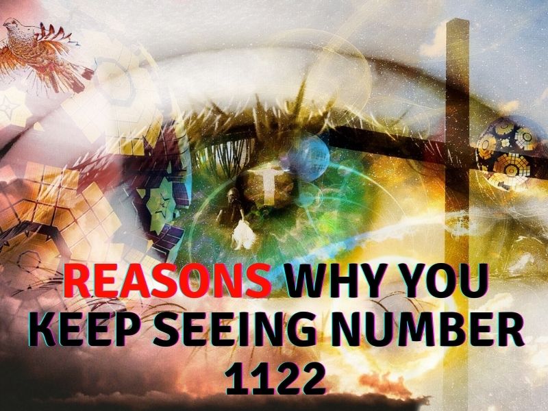 Reasons Why You Keep Seeing Number 1122
