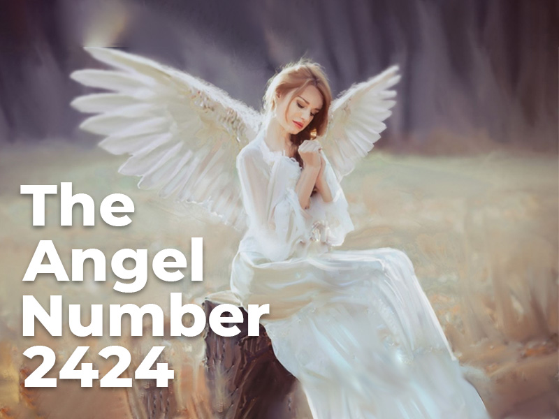 Seeing 2424 Angel Number