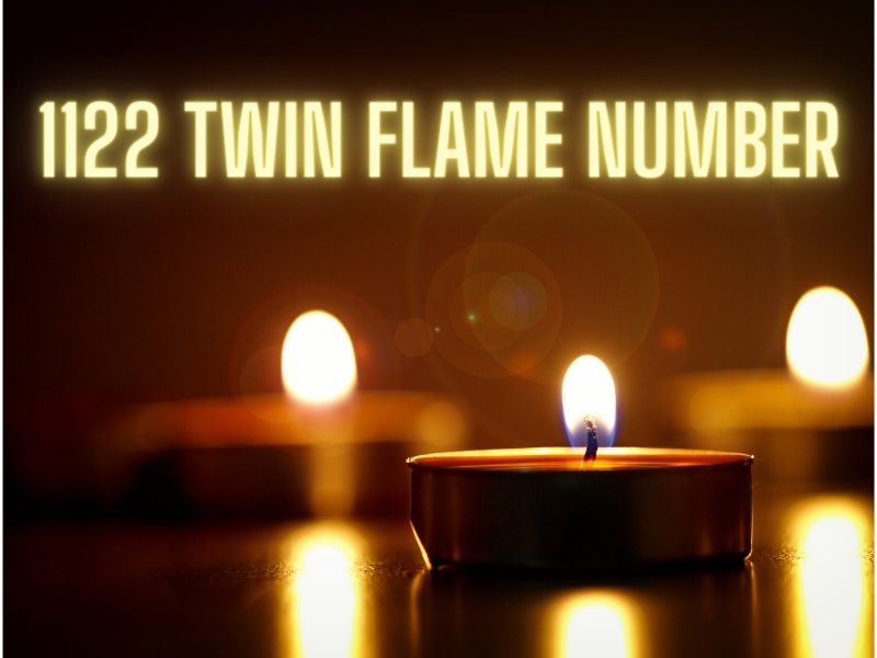 1122 Twin Flame Number