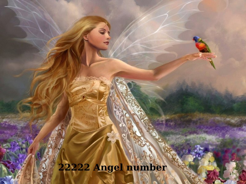 22222 Angel number