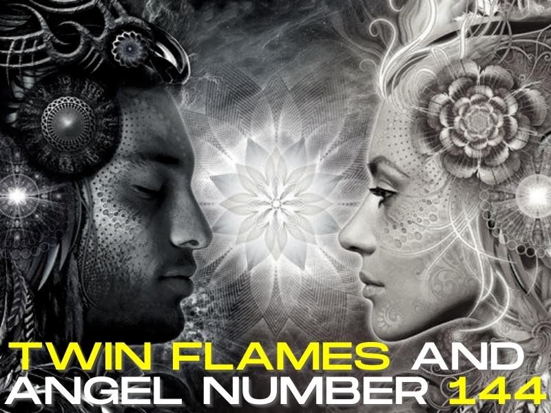 Twin Flames and Angel Number 144