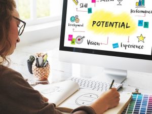 What is it that prevents people from living to their full potential