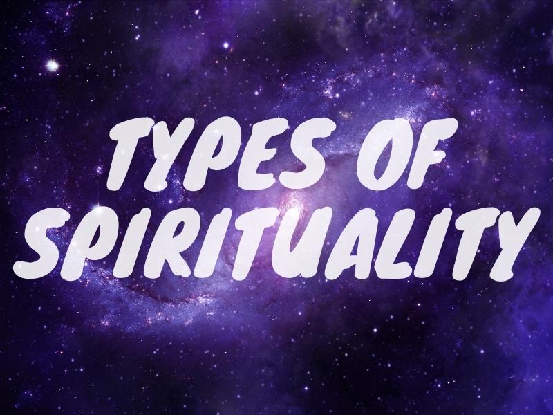 Types of spirituality