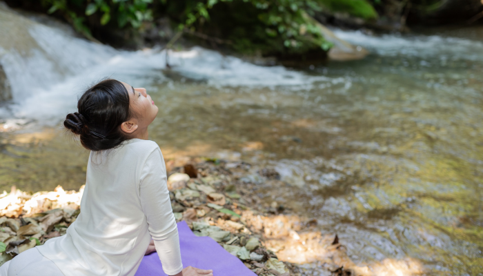 Activities that can calm you and act as part of self-healing