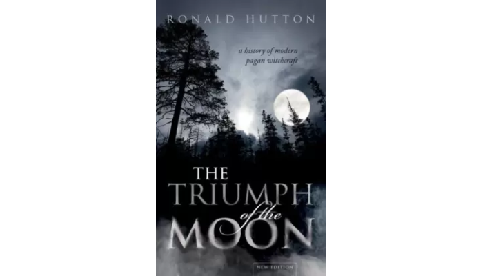 Hutton, Ronald: Triumph of the Moon