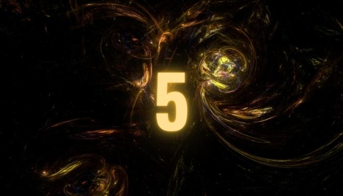 Numerology number 5