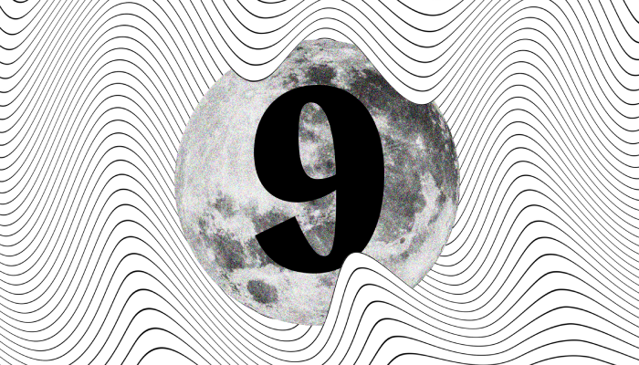 Numerology number 9