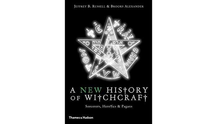 Russell, Jeffrey: A History of Witchcraft